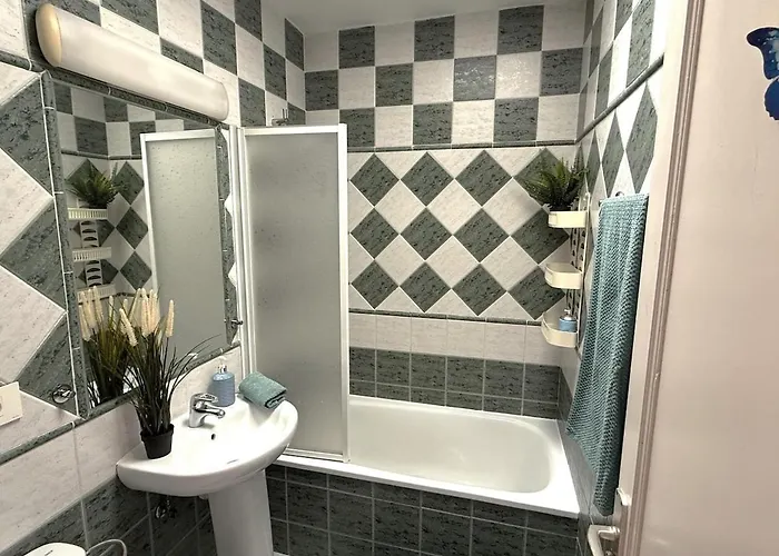 Appartement Dunaflor Sunny Maspalomas (Gran Canaria)