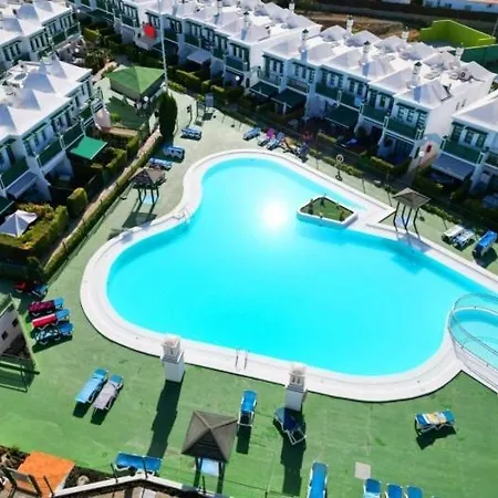 Апартаменты Dunaflor Sunny Маспаломас