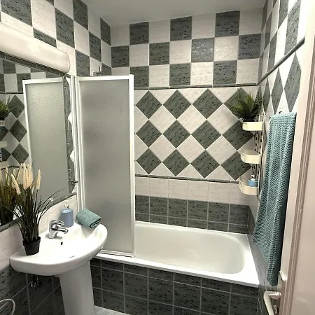 Appartement Dunaflor Sunny Maspalomas (Gran Canaria)