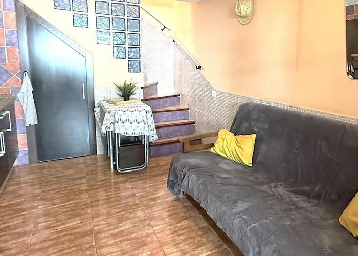 Dunaflor Sunny * Маспаломас